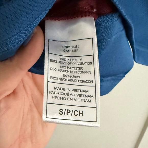 Colorado Avalanche Jersey EUC - Picture 4 of 7